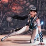 El sugerente videojuego Stellar Blade confirma su secuela de manera oficial