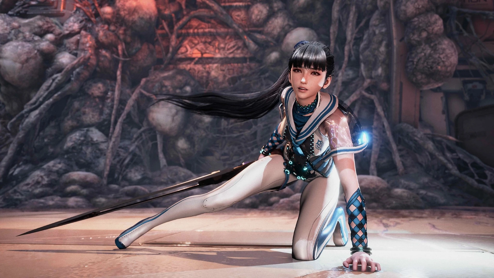 El sugerente videojuego Stellar Blade confirma su secuela de manera oficial