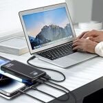 Parece un error de precio: esta batería de 20.000 mAh con carga rápida cuesta menos de 10 euros
