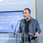 MADRID.-Expulsan al edil de Más Madrid Nacho Murgui del Pleno tras un rifirrafe dialéctico por las víctimas palestinas