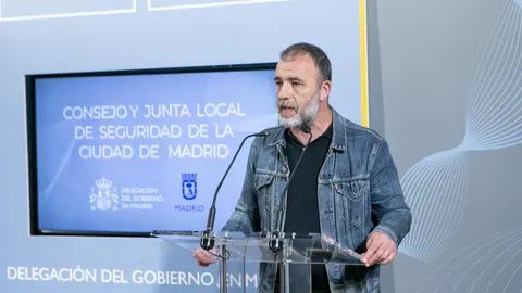 MADRID.-Expulsan al edil de Más Madrid Nacho Murgui del Pleno tras un rifirrafe dialéctico por las víctimas palestinas