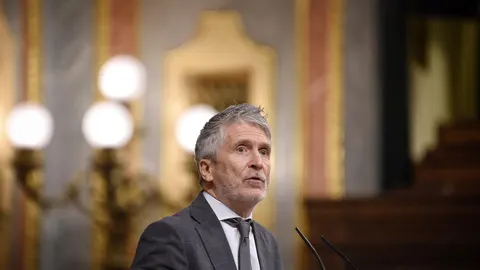Marlaska se muestra convencido de que las filtraciones "no pueden venir" de Guardia Civil: "Mi confianza es del 100%"