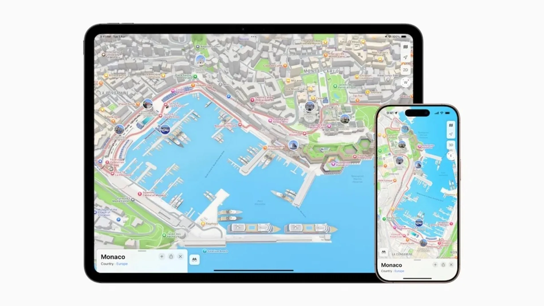 Apple Maps