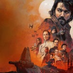 Diego Luna interpreta a Cassian Andor en la serie de 'Andor'
