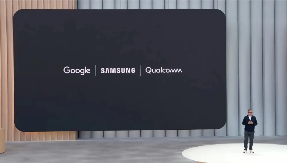 Las nuevas Samsung 'Project Moohan' han sido desarrolladas conjuntamente por Google, Samsung y Qualcomm