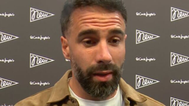 Carvajal rompe su silencio sobre la marcha de Ancelotti y la llegada de Xabi Alonso: "El tiempo lo dirá..."