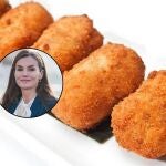 Este es el restaurante con las mejores croquetas de Madrid que cautivaron a la Reina Letizia