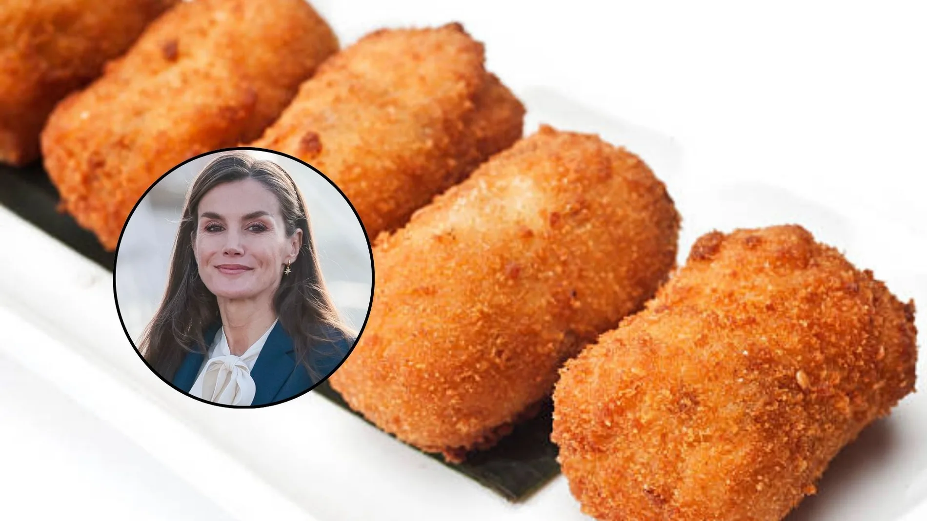 Este es el restaurante con las mejores croquetas de Madrid que cautivaron a la Reina Letizia