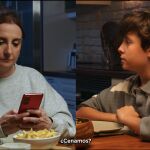 Campaña ‘Saca el móvil de la cena’