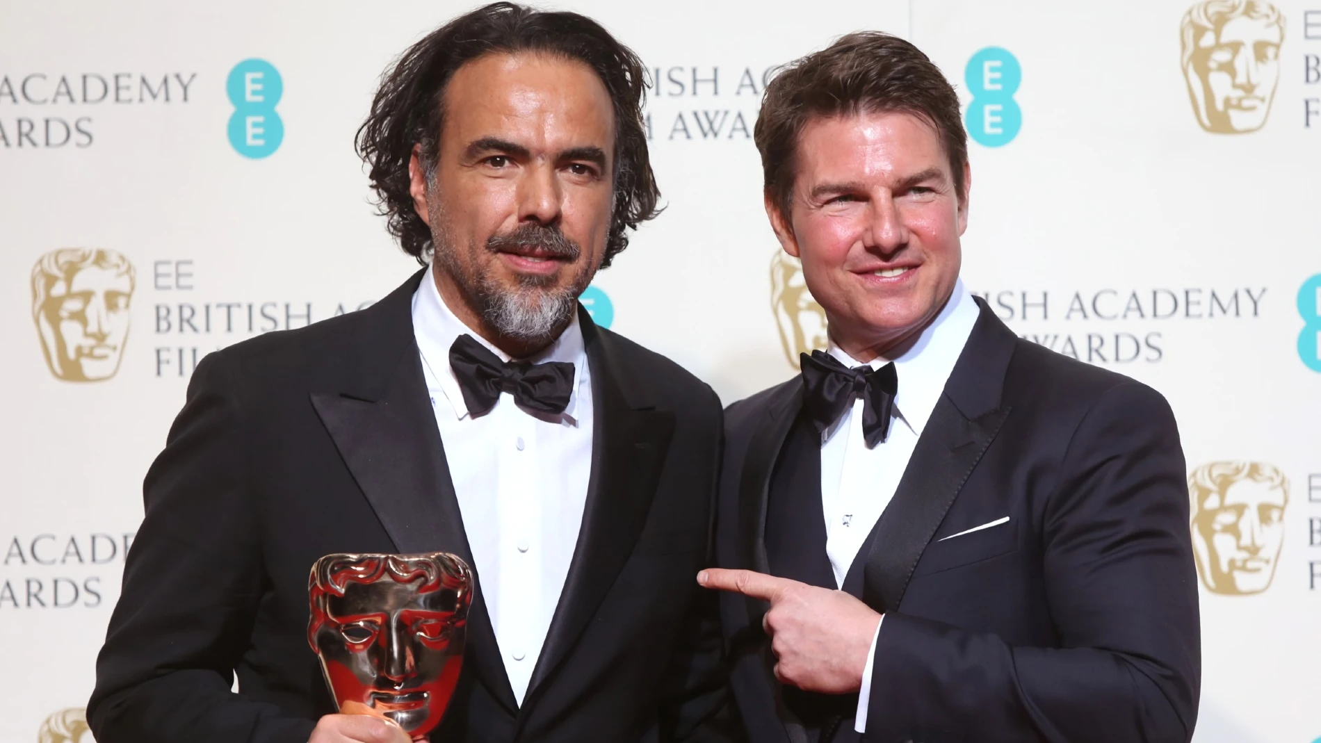Alejandro González Iñárritu, director de 'El renacido', sobre su película con Tom Cruise: "Es una comedia salvaje de proporciones catastróficas"
