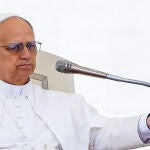  El Papa León XIV
