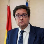 Óscar López interviene en la jornada sobre el papel de la administración en los 50 años de España en libertad