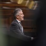 Marlaska admite errores en el contrato de balas a Israel hasta que el Gobierno halló el "mecanismo" para su rescisión