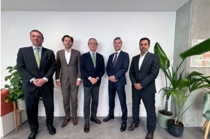 Magnon, Power2X y Erasmo Power 2X firman un acuerdo para analizar el desarrollo de una planta de e-metanol en el complejo de Magnon en Puertollano.
