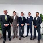 Magnon, Power2X y Erasmo Power 2X firman un acuerdo para analizar el desarrollo de una planta de e-metanol en el complejo de Magnon en Puertollano.