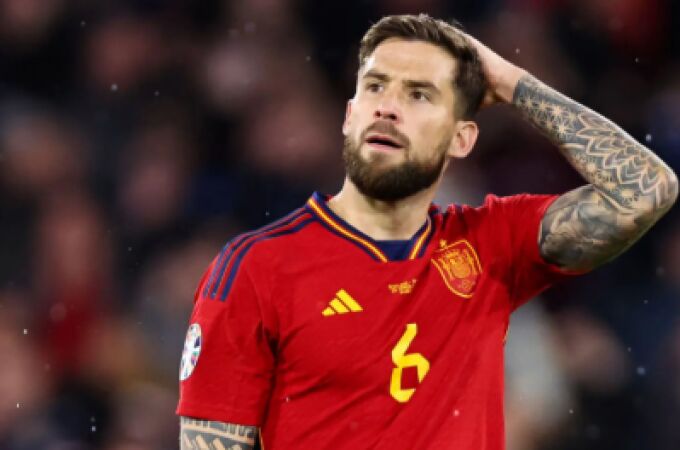 De la Fuente no convocará a Iñigo Martínez para la Nations League
