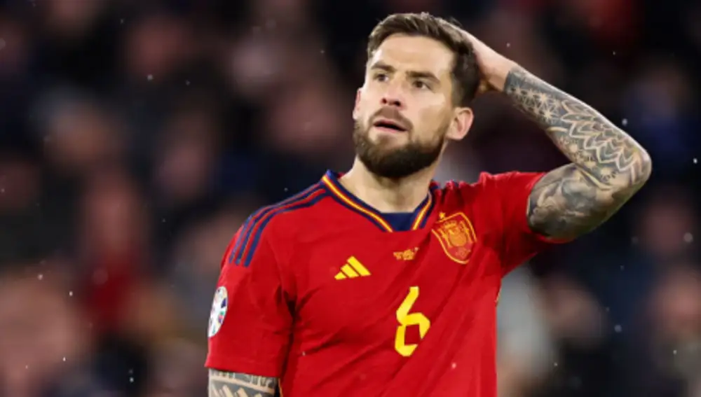 De la Fuente no convocará a Iñigo Martínez para la Nations League