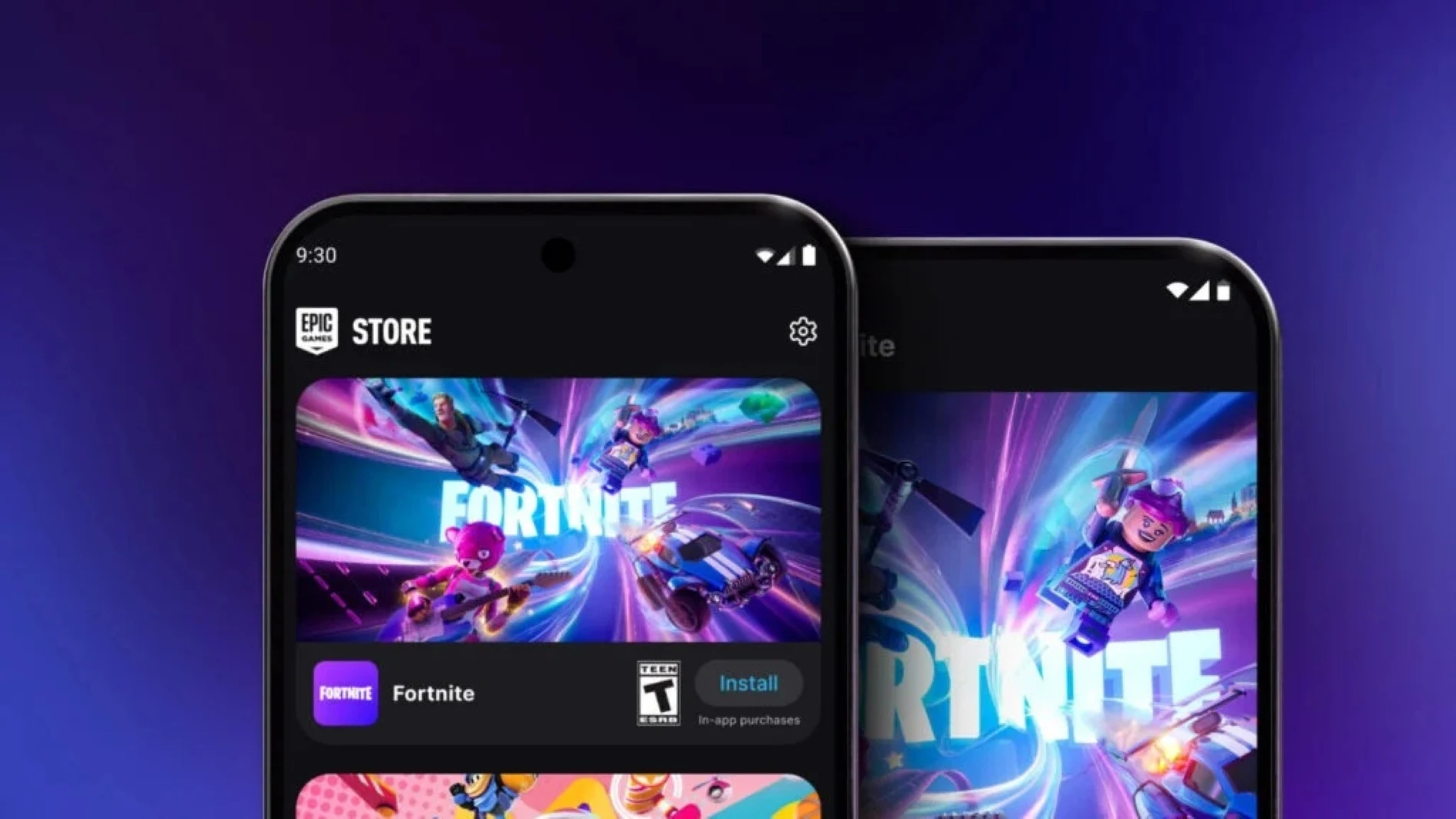 Fortnite vuelve a estar disponible en la App Store tras 5 años de ausencia por batallas legales