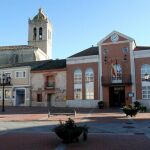 Imagen del Ayuntamiento de Aldeamayor de San Martín