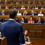 Sesión de control al Gobierno