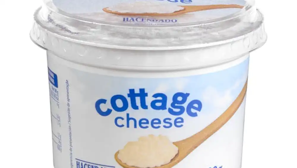 Queso Cottage Mercadona