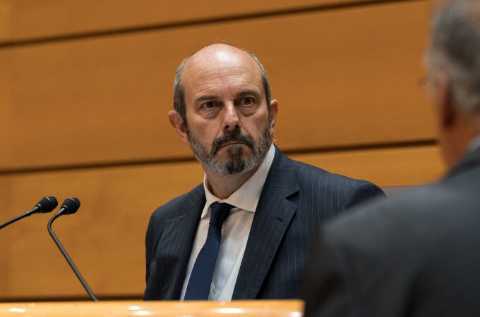 Aagesen comparece en el Senado por el apagó