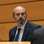 Aagesen comparece en el Senado por el apagó