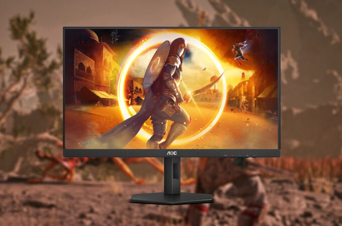 El monitor AOC Q27G4XD tiene un panel Fast IPS