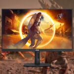 El monitor AOC Q27G4XD tiene un panel Fast IPS