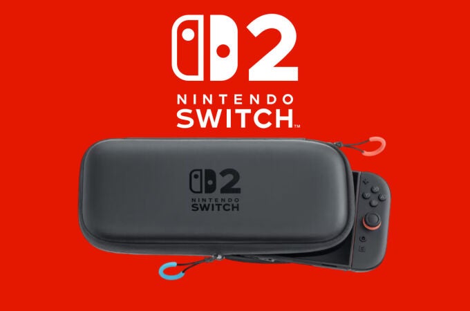 Tener una funda de calidad es muy importante para proteger tu Nintendo Switch 2