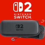 Tener una funda de calidad es muy importante para proteger tu Nintendo Switch 2