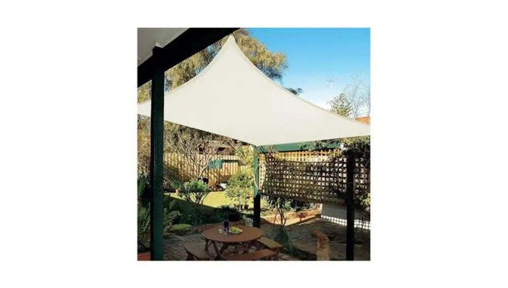 toldo vela rectangular HAIKUS