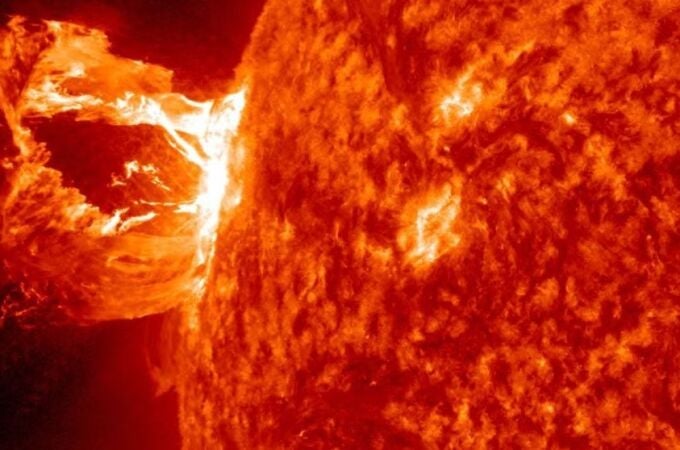 Alerta de la NASA por llegada de una tormenta que podría causar apagones