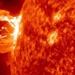 Alerta de la NASA por llegada de una tormenta que podría causar apagones
