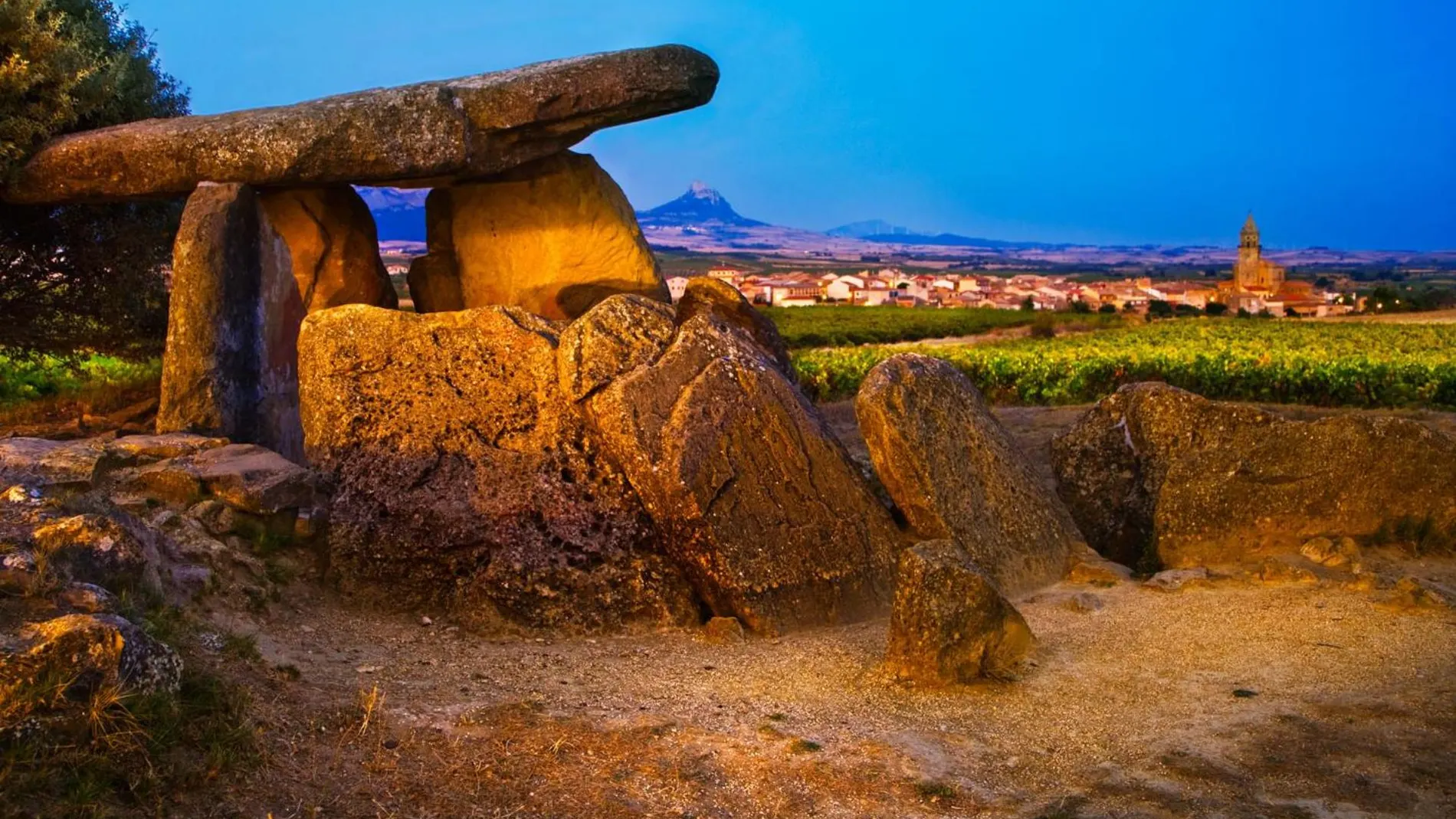 El monumento vasco de más de 5.000 años descubierto hace menos de un siglo: “se escuchaban canciones sin que hubiera nadie allí”