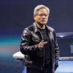 Jensen Huang, director ejecutivo de Nvidida