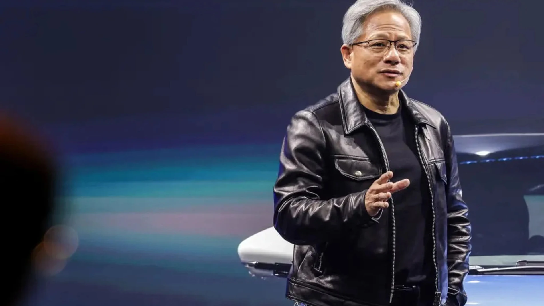 Jensen Huang lo primero que Jensen Huang La IA no te quitará tu trabajo, te lo quitará alguien que sepa usarlasi fuera estudiante es estudiar IA