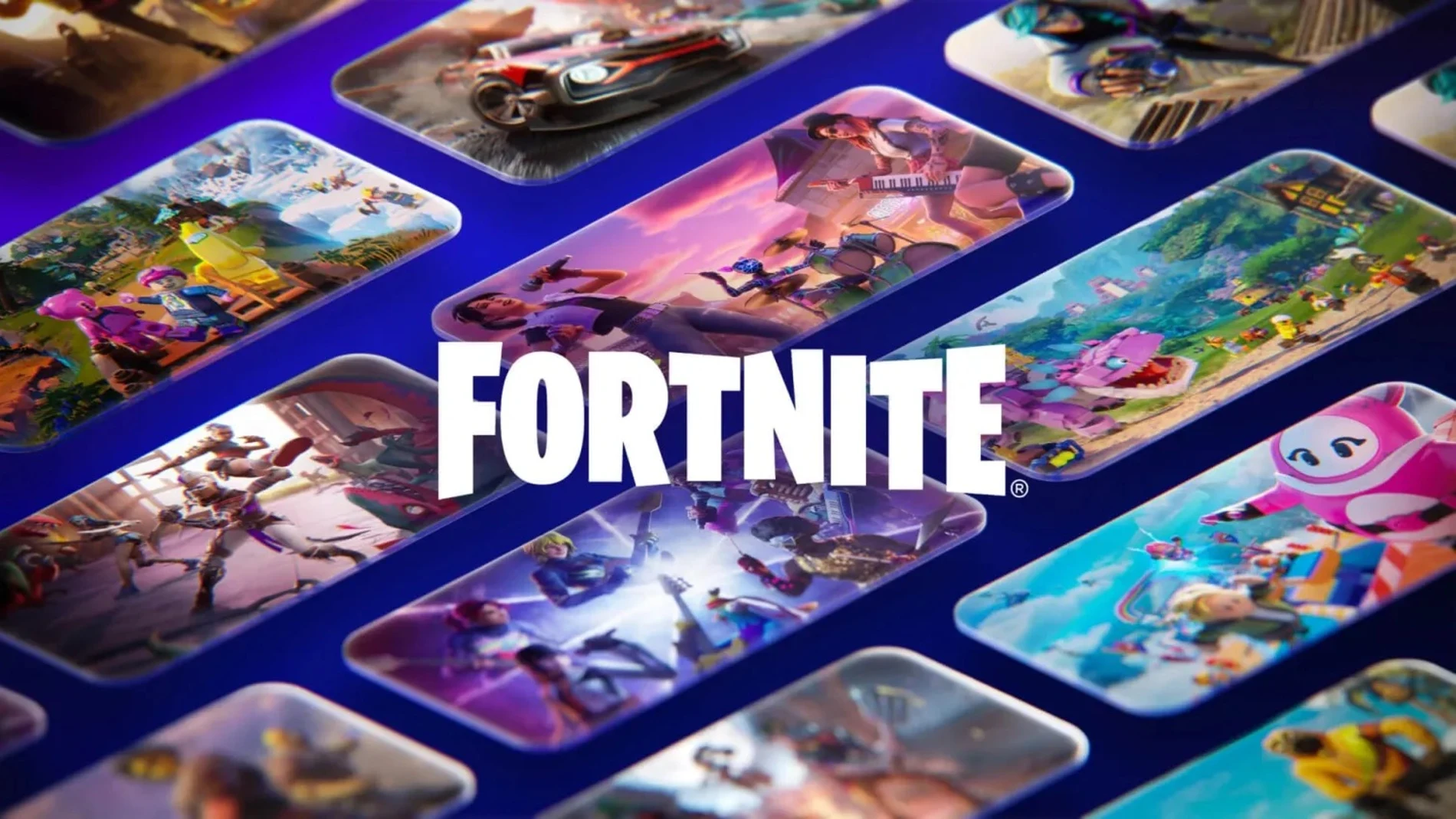 Imagen promocional de Fortnite