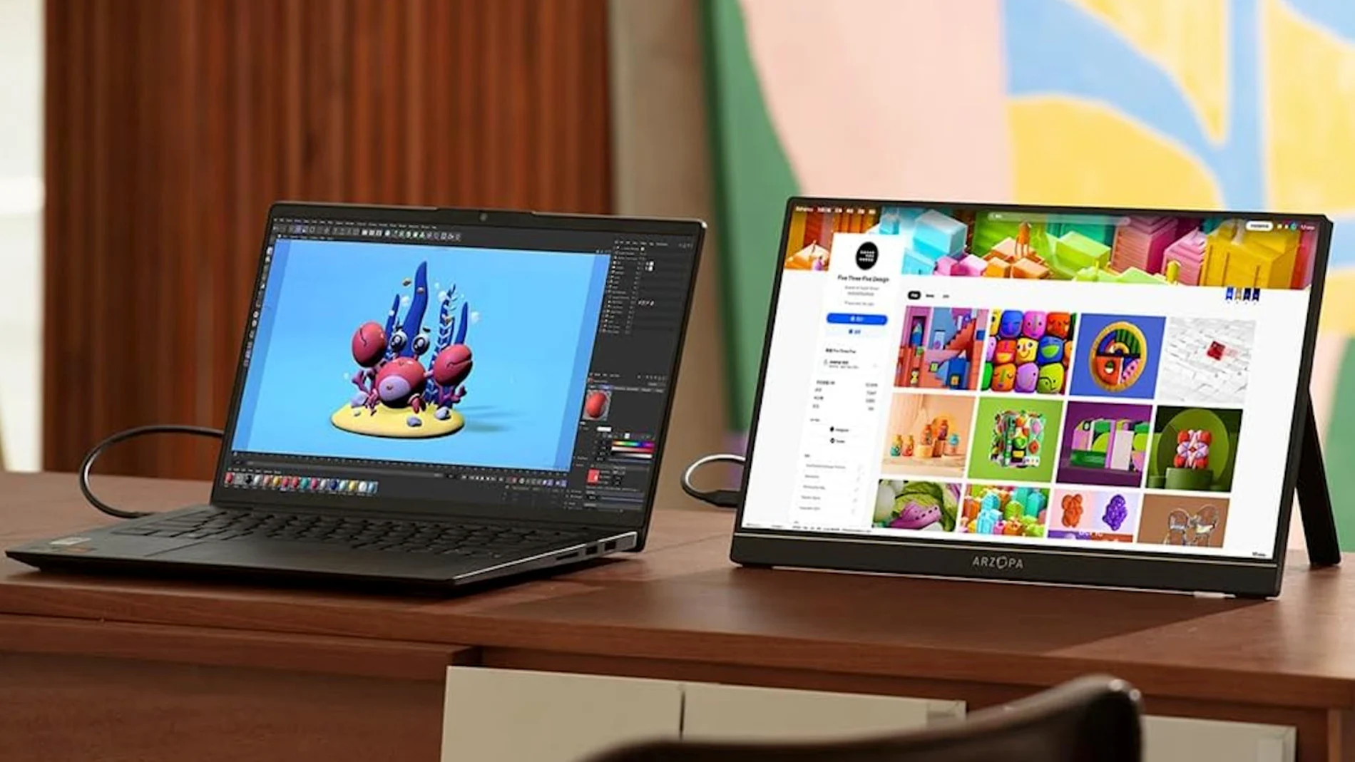 ARZOPA A1 es compatible con una amplia variedad de dispositivos