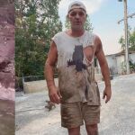 El alumno de Frank Cuesta que le defendió habla sobre el ciervo que atacó al animalista y asegura que él le hubiese sacrificado