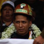 Bolivia.- La Justicia aplaza al jueves el destino de la candidatura de Andrónico Rodríguez, favorito en las elecciones