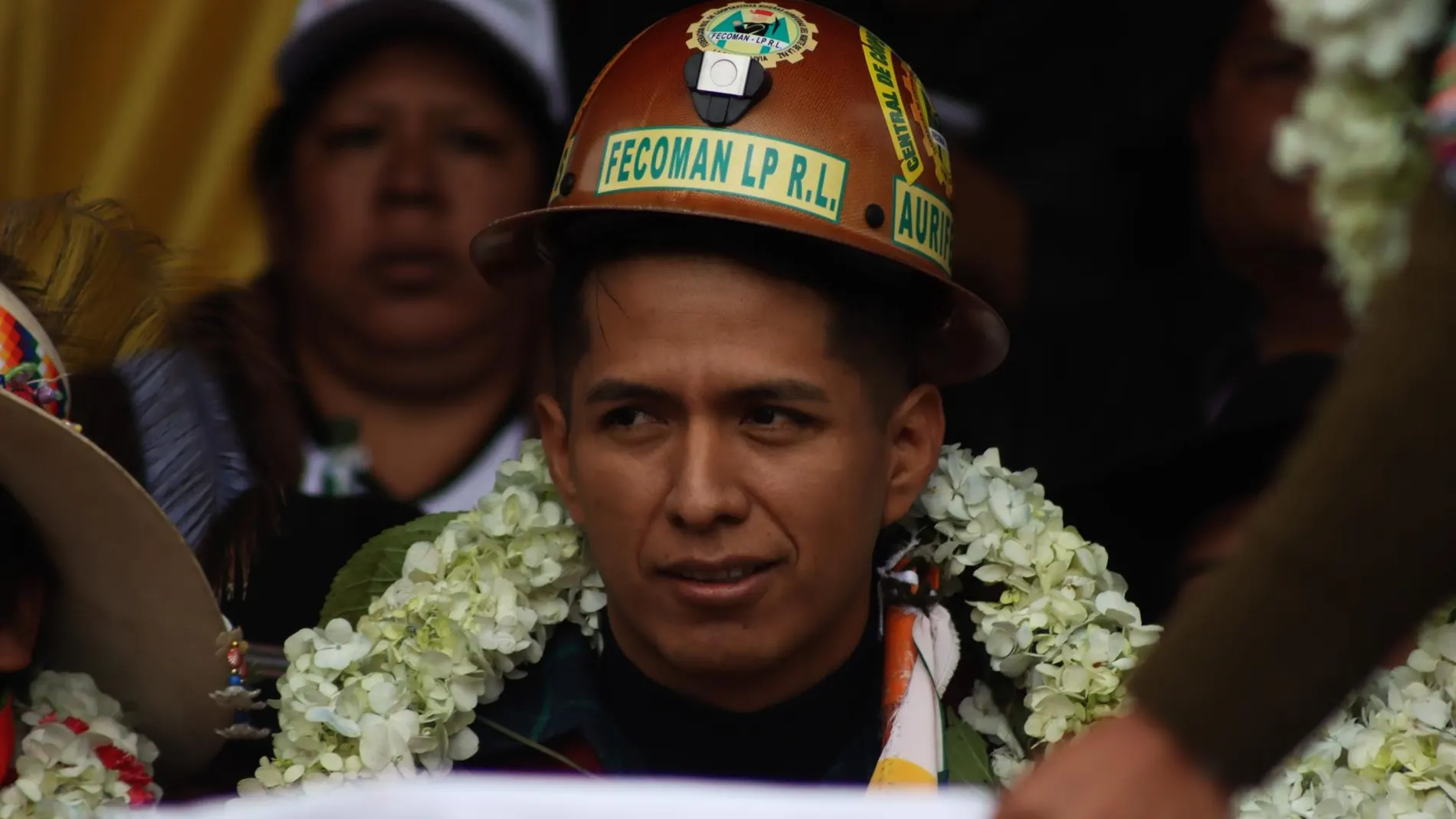 Bolivia.- La Justicia aplaza al jueves el destino de la candidatura de Andrónico Rodríguez, favorito en las elecciones