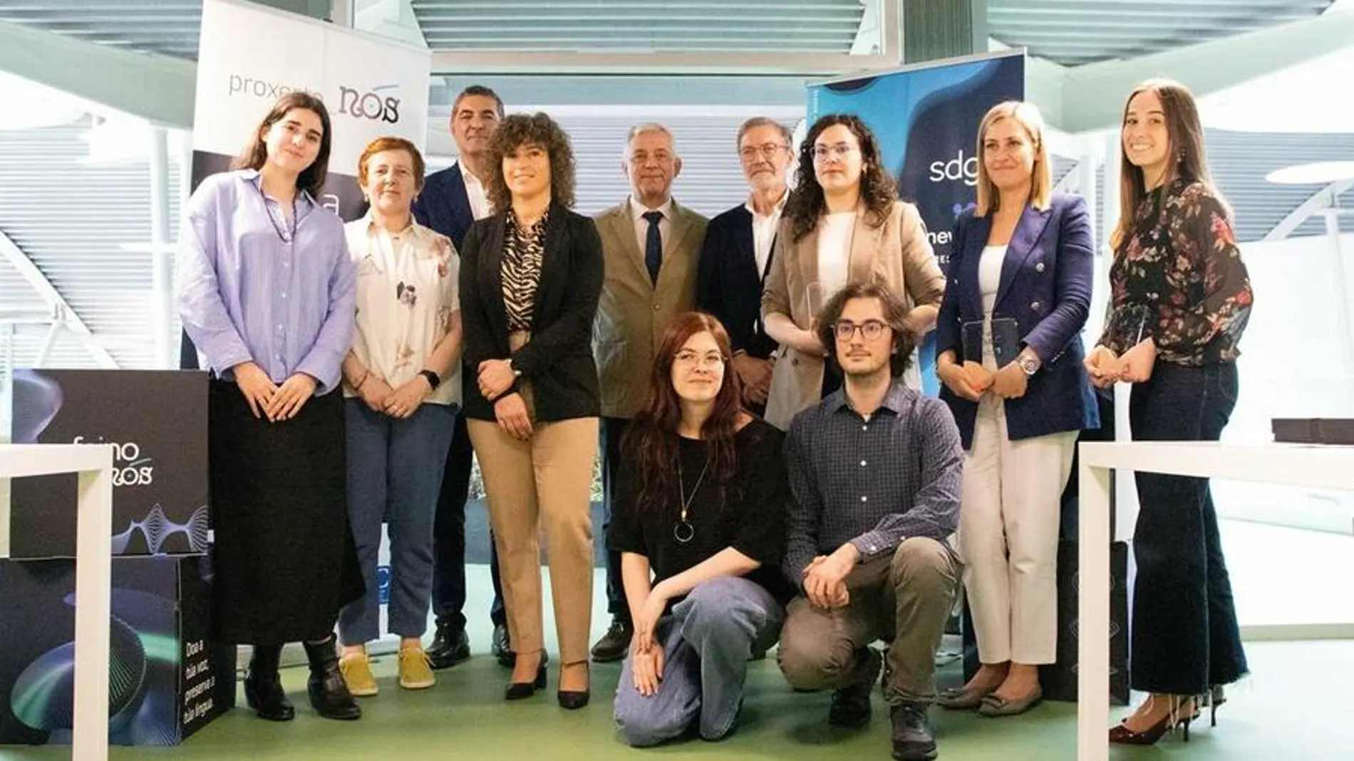 Galicia crea su propia IA capaz de recrear voces en gallego
