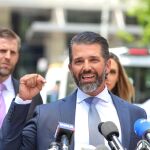 EEUU.- Trump Jr no descarta intentar suceder a su padre como presidente de EEUU: "No lo sé, tal vez algún día"