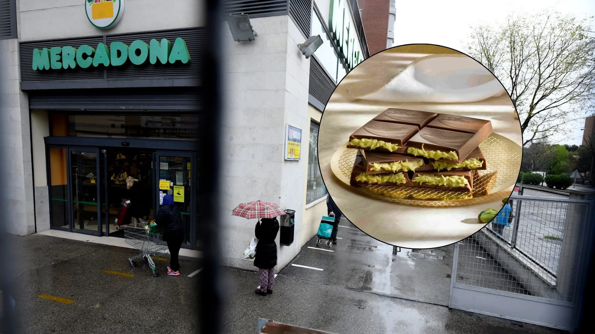 Para los amantes del chocolate: Mercadona lanza este producto viral por menos de dos euros y desata la fiebre en redes