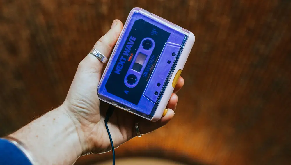 El espírituo del Walkman sigue vivo