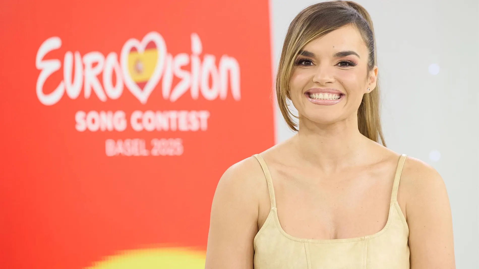 Melody dará una rueda de prensa el próximo lunes 26 de mayo tras su participación en Eurovisión 2025
