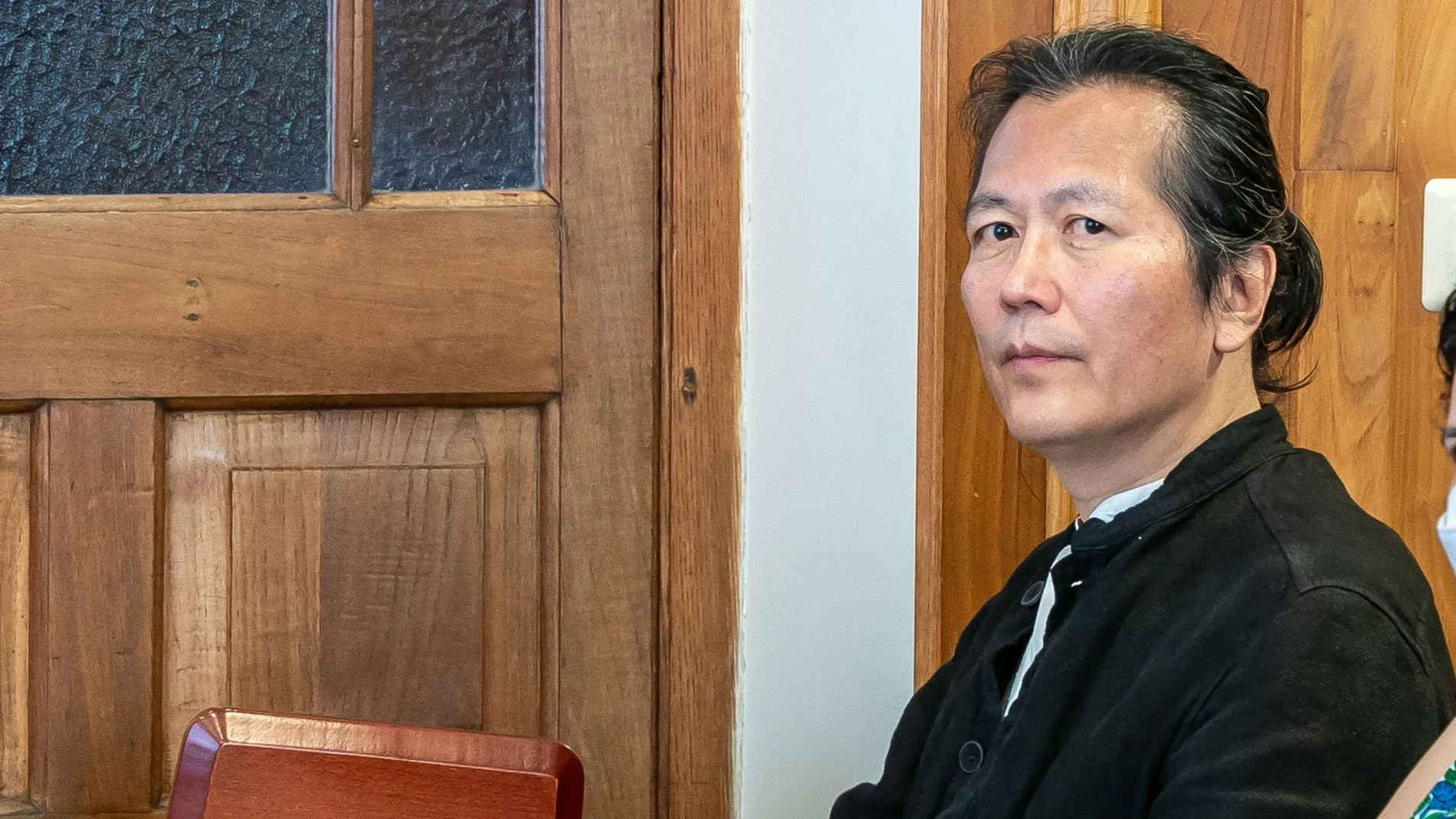 El filósofo y ensayista alemán de origen surcoreano Byung-Chul Han, Premio Princesa de Asturias de Comunicación y Humanidades