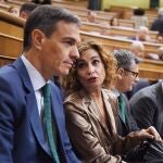 PP y Vox preguntan al Gobierno en el Congreso por sus responsabilidades en corrupción