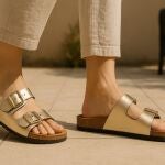 Geox lanza las sandalias planas más cómodas del verano… y cuestan menos que las Birkenstock